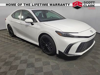 New 2025 Toyota Camry SE