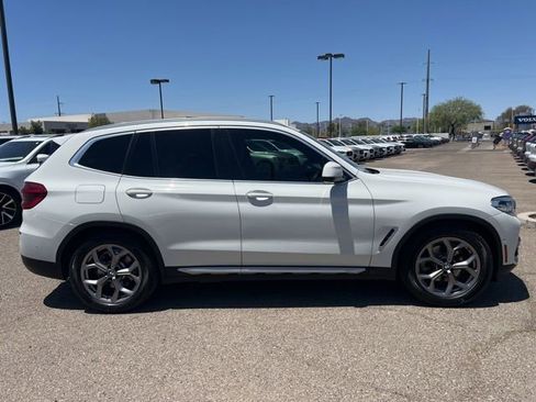 Used 2021 BMW X3 xDrive30e w/ Premium Package AWD/4WD image 2