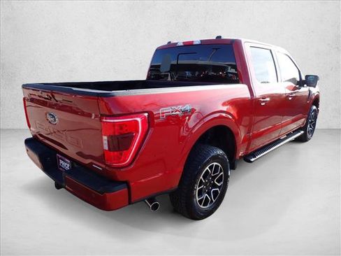 Certified 2023 Ford F150 XLT w/ Equipment Group 302A High image 4