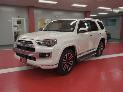 Certified 2022 Toyota 4Runner Limited image 4