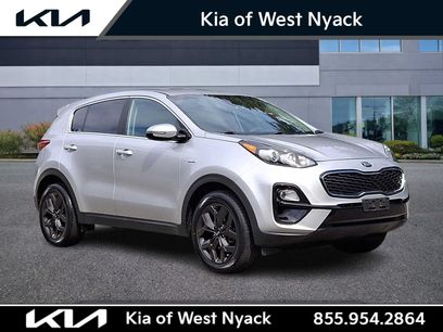 Certified 2022 Kia Sportage LX w/ LX AWD Value Edition Package