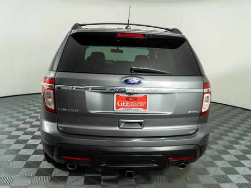 Used 2013 Ford Explorer Limited AWD/4WD image 5