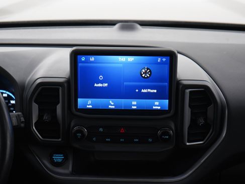Used 2022 Ford Bronco Sport Big Bend w/ Convenience Package AWD/4WD image 15