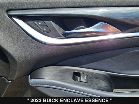 Used 2023 Buick Enclave Essence w/ Sport Touring Edition FWD image 34