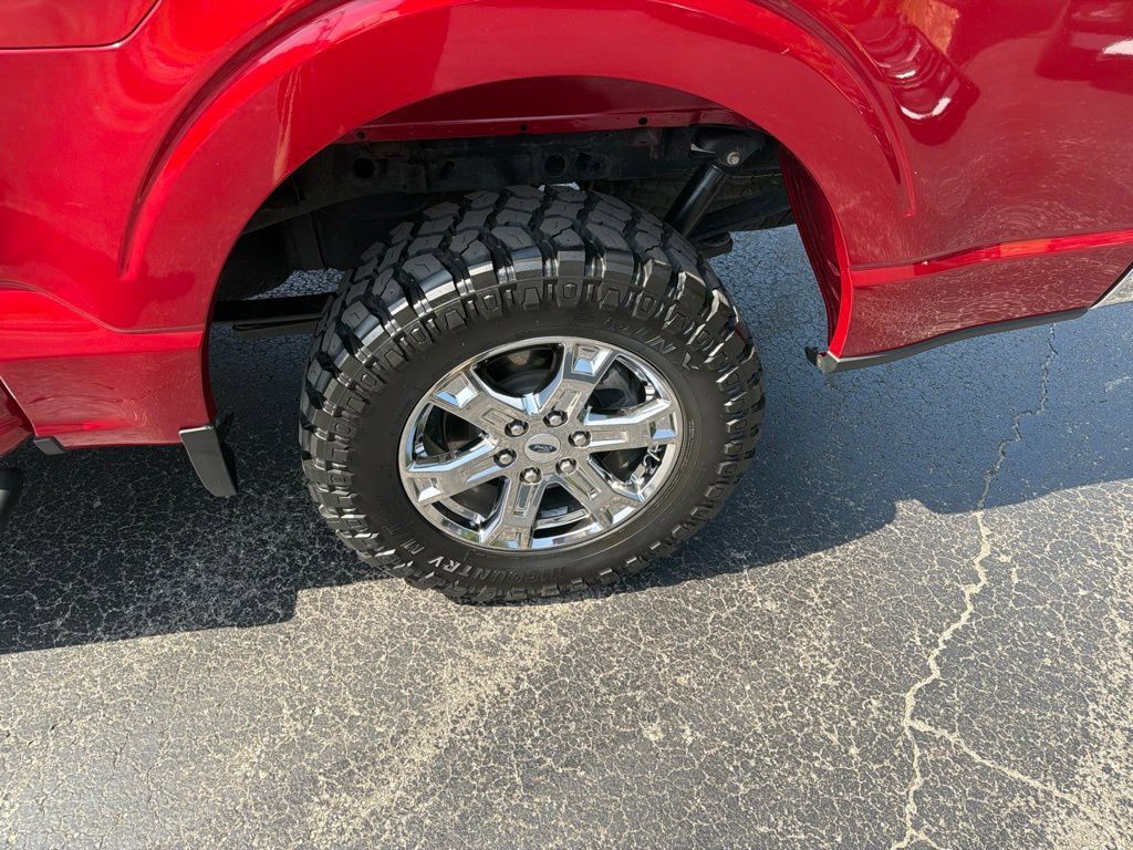 Used 2022 Ford F150 XLT w/ Equipment Group 302A High AWD/4WD image 10