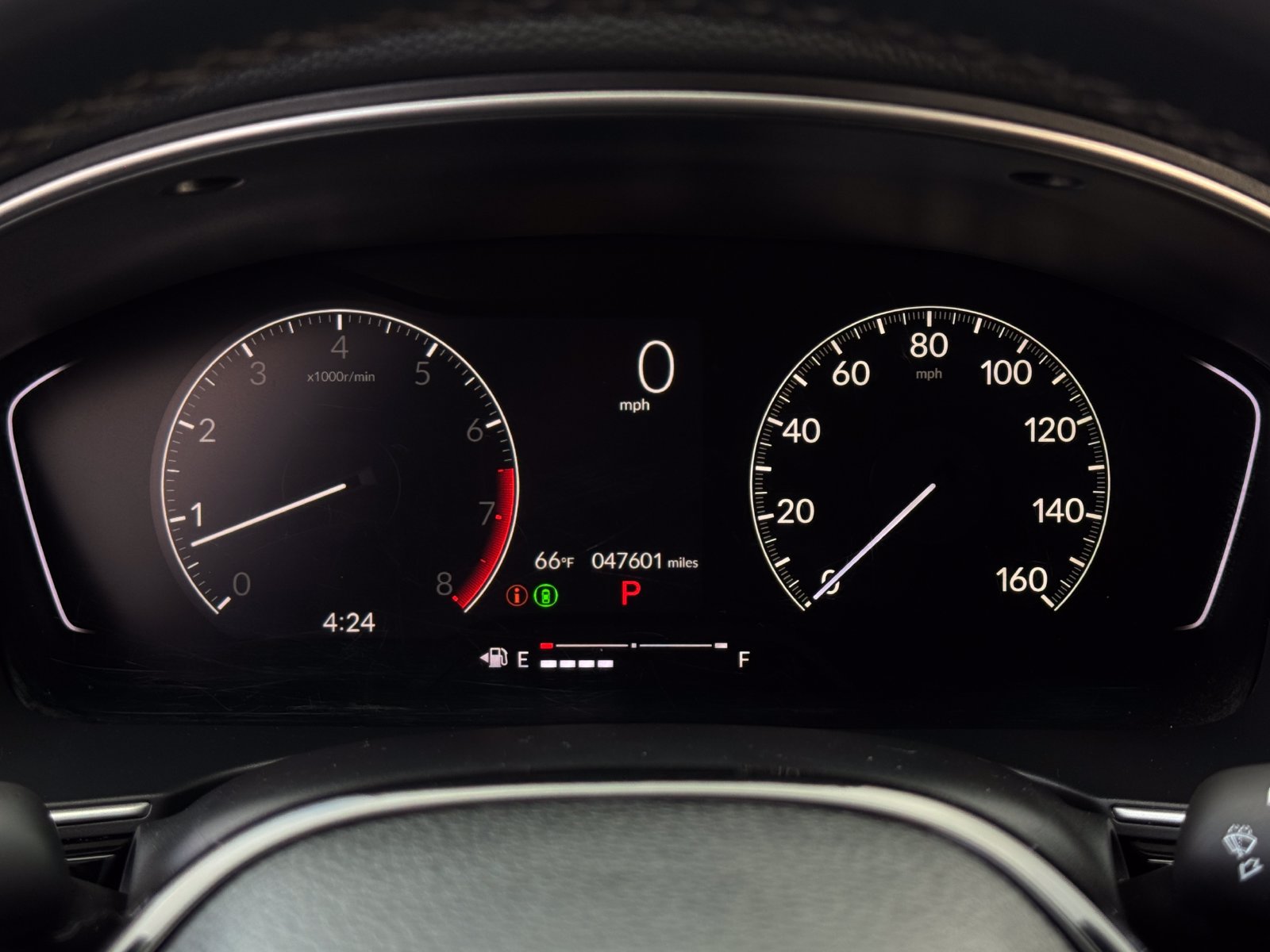 Used 2024 Honda Civic EX-L image 19