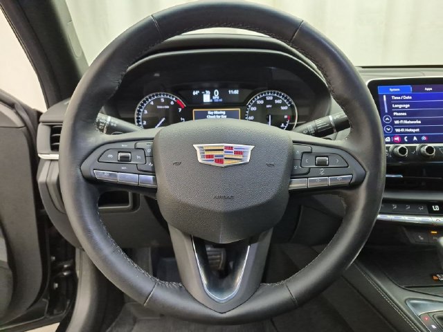 Certified 2024 Cadillac CT4 Luxury w/ Sun And Sound Package AWD/4WD image 10