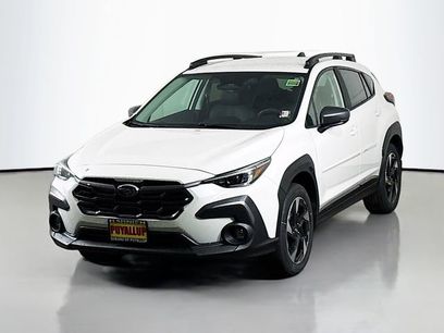 New 2026 Subaru Crosstrek 2.5i Limited w/ Crosstrek Mirror Package