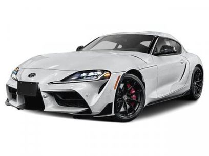 New 2026 Toyota Supra