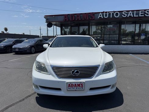 Used 2007 Lexus LS 460 RWD image 8