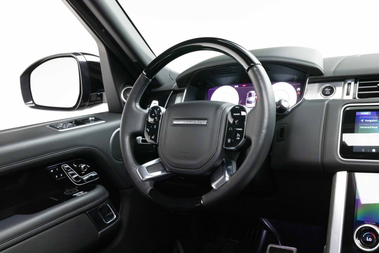 Used 2020 Land Rover Range Rover LWB SV Autobiography AWD/4WD image 10