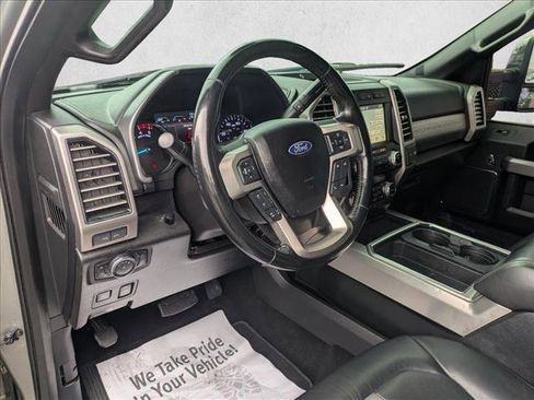 Used 2019 Ford F350 Platinum w/ Platinum Ultimate Package image 9