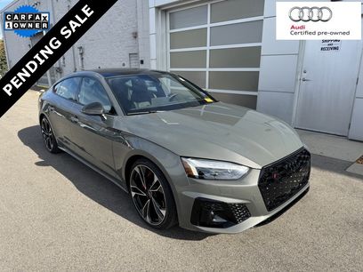 Used 2025 Audi S5 Prestige