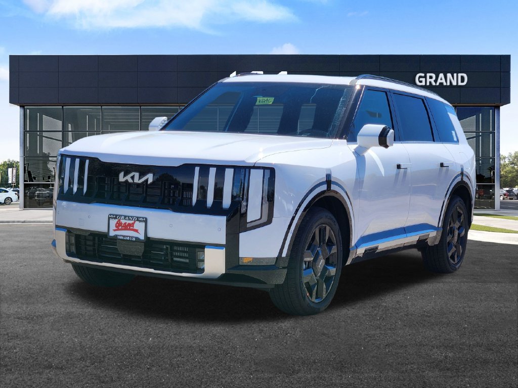 New 2027 Kia Telluride SX Prestige AWD/4WD image 4