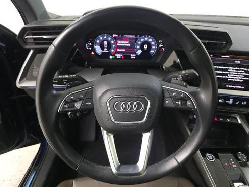 Used 2023 Audi A3 2.0T Premium Plus w/ Premium Plus Package FWD image 17