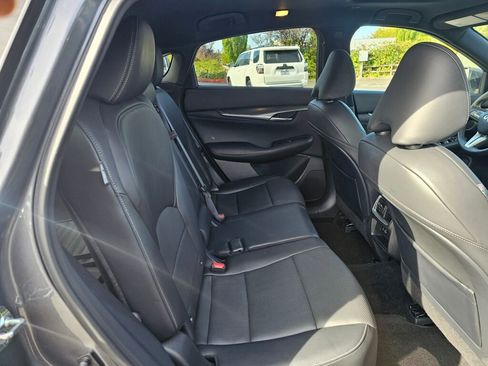 Certified 2023 INFINITI QX55 Luxe w/ Cargo Package image 15