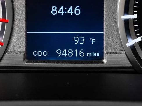 Used 2016 Toyota 4Runner SR5 Premium AWD/4WD image 24
