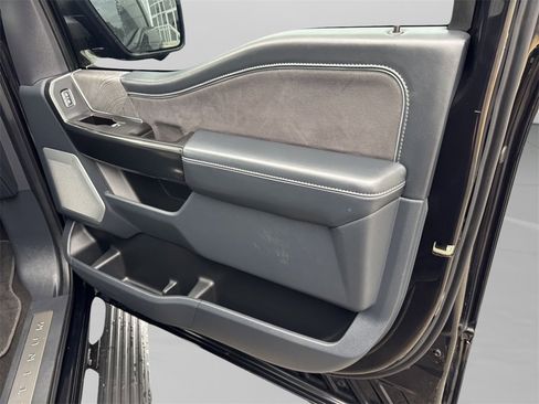 Used 2022 Ford F150 Platinum w/ Equipment Group 701A High image 39