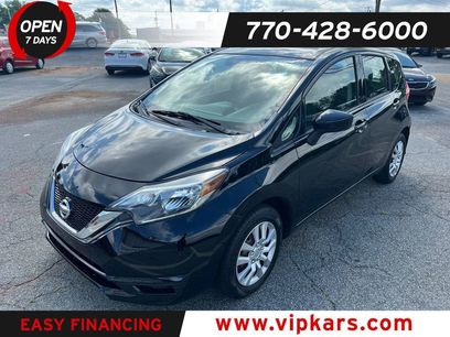 Used 2019 Nissan Versa Note SV