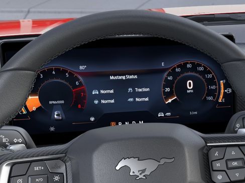 New 2026 Ford Mustang GT RWD image 13