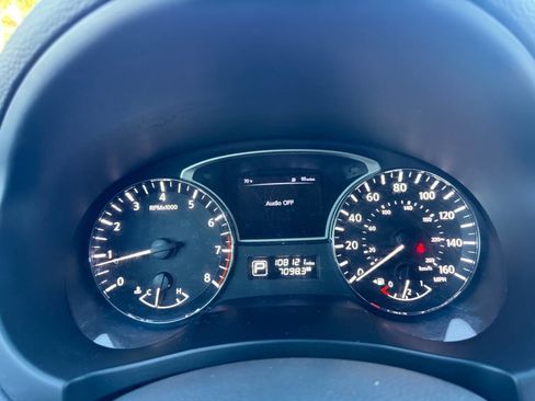 Used 2015 Nissan Altima 2.5 S w/ Special Edition Package FWD image 15