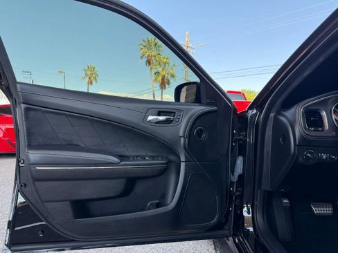 Used 2022 Dodge Charger SRT Hellcat w/ Harman/Kardon Audio Group RWD image 36