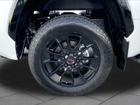 Used 2025 Toyota Tundra 1794 Edition w/ TRD Off-Road Package AWD/4WD image 10
