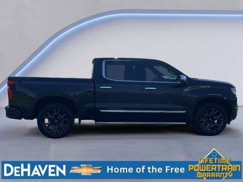 Used 2026 Chevrolet Silverado 1500 High Country w/ High Country Premium Package AWD/4WD image 7