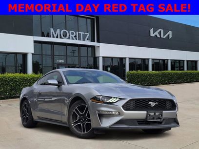 Used 2020 Ford Mustang Premium