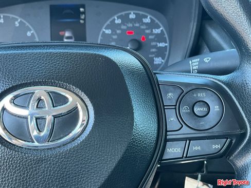Certified 2025 Toyota Corolla LE FWD image 24