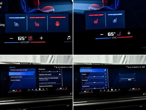 Used 2024 BMW X6 M Competition w/ Executive Package image 40