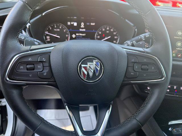 Used 2023 Buick Envision Essence w/ Technology Package I AWD/4WD image 8