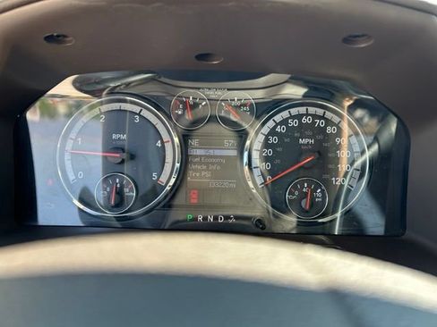 Used 2010 Dodge Ram 2500 Truck Laramie w/ Cold Weather Pkg AWD/4WD image 17