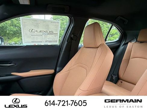 New 2026 Lexus UX 300h AWD image 21