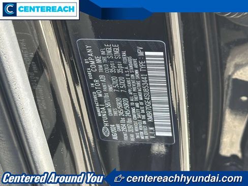 Used 2025 Hyundai Palisade Calligraphy AWD/4WD image 17