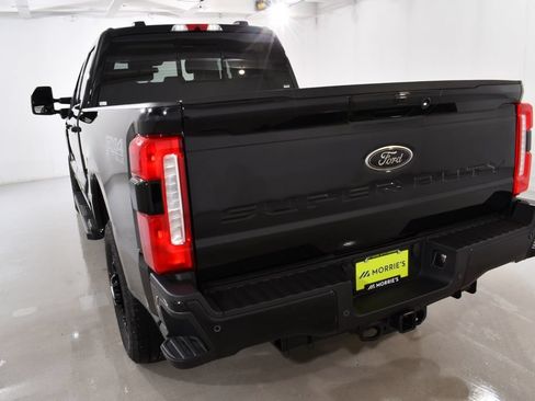 New 2026 Ford F350 Lariat w/ Black Appearance Package AWD/4WD image 14
