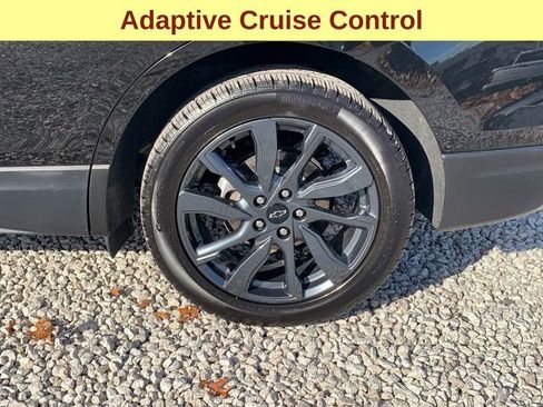 Used 2022 Chevrolet Equinox RS w/ RS Leather Package image 9