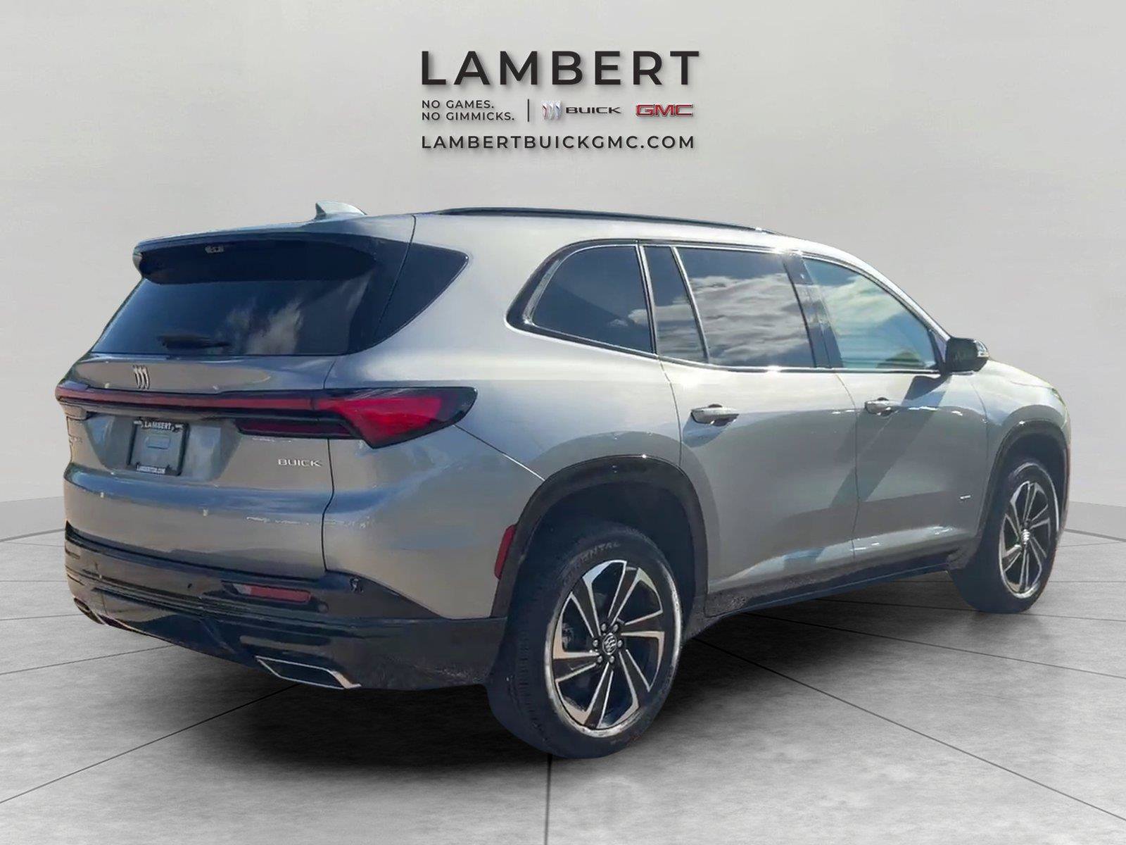 New 2026 Buick Enclave Sport Touring w/ Power Package AWD/4WD image 5