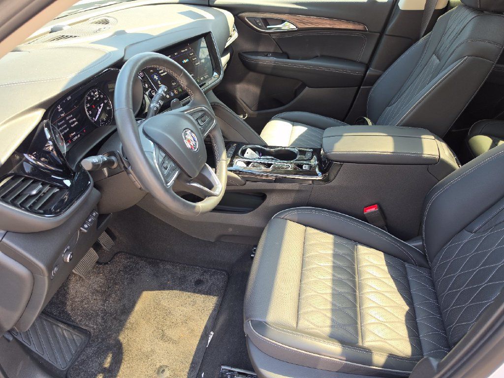 Used 2023 Buick Envision Avenir w/ Premium Seat Package AWD/4WD image 11