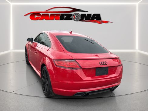 Used 2016 Audi TT 2.0T w/ Technology Package AWD/4WD image 8