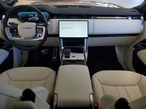 New 2026 Land Rover Range Rover SE AWD/4WD image 21
