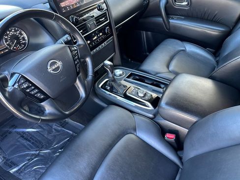 Used 2024 Nissan Armada SV w/ Cargo Package AWD/4WD image 10