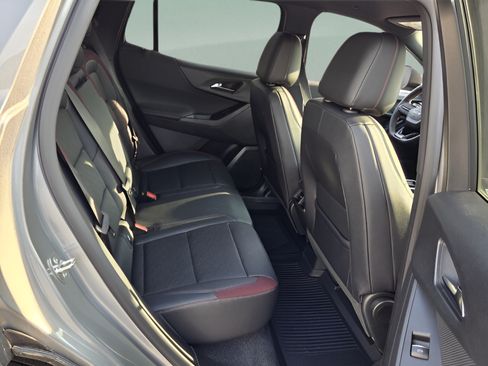 New 2026 Chevrolet Equinox RS w/ LPO, Floor Liner Package AWD/4WD image 10