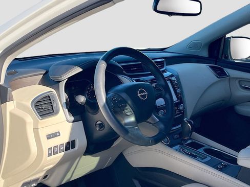 Used 2023 Nissan Murano Platinum w/ Cargo Package image 9