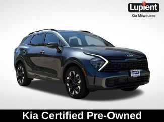 Used 2024 Kia Sportage X-Line w/ X-Line Premium Package AWD/4WD 360° Tour