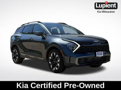 Used 2024 Kia Sportage X-Line w/ X-Line Premium Package