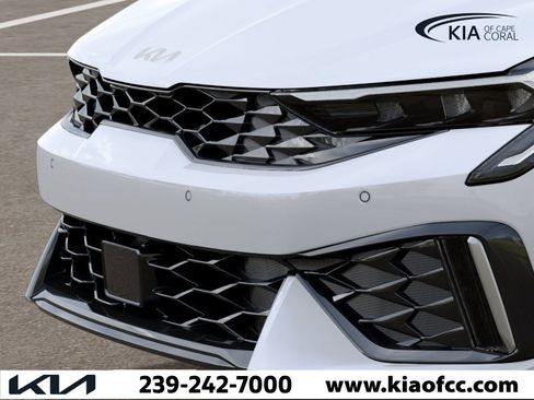 New 2026 Kia K5 GT-Line image 12