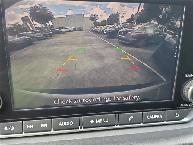 Certified 2023 Nissan Rogue SV FWD image 13