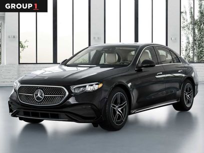 New 2026 Mercedes-Benz E 350 E 350