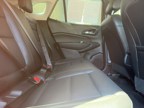 Used 2024 Chevrolet Trax ACTIV w/ Driver Confidence Package FWD image 24